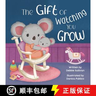 【3-4周达】The Gift of Watching You Grow [9798987599716]