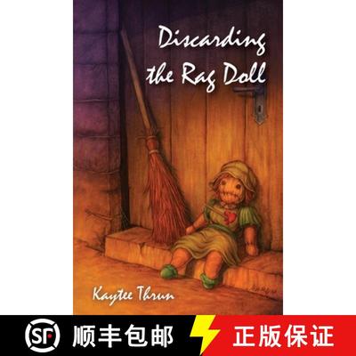 【3-4周达】Discarding the Rag Doll [9798985979602]