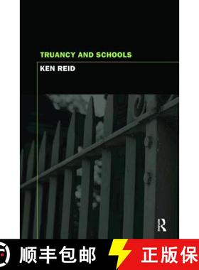 【3-4周达】Truancy and Schools [9781138421493]