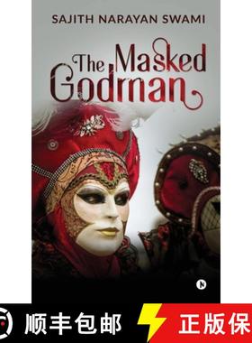 【3-4周达】The Masked Godman [9798885303729]