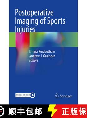 【3-4周达】Postoperative Imaging of Sports Injuries [9783030545932]