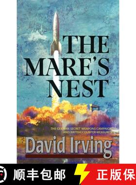 预订 The Mare's Nest [9781872197227]