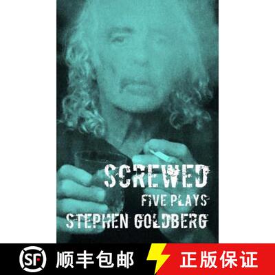 【3-4周达】Screwed: Five Plays [9781937677527]