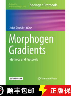 【3-4周达】Morphogen Gradients: Methods and Protocols [9781493993888]