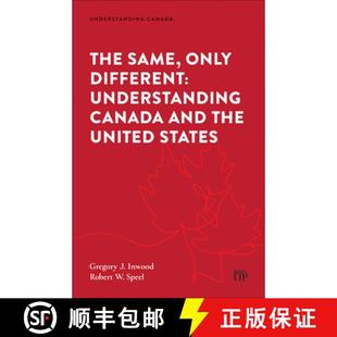 and The Understanding 预订 the 9781487566302 Only States Same Different United Canada