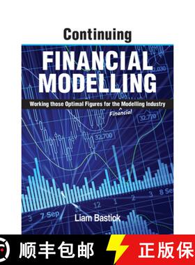 【3-4周达】Continuing Financial Modelling: Working Those Optimal Figures for the (Financial) Modellin... [9781615470686]