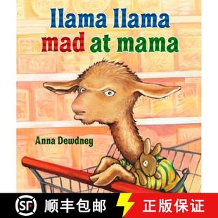 Llama 4周达 Mad 9780670062409 Mama