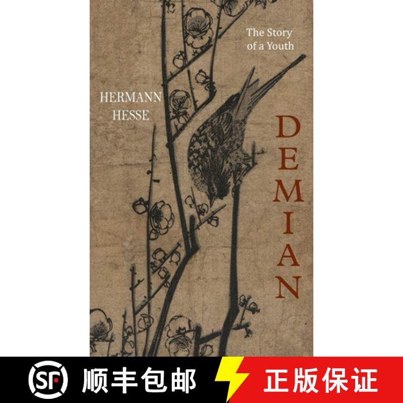 预订 Demian: The Story of a Youth [9781684226245]