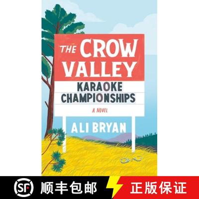 【3-4周达】Crow Valley Karaoke Championships: A Novel [9781250863454]