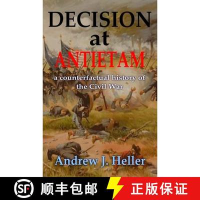 【3-4周达】Decision at Antietam [9781786951786]