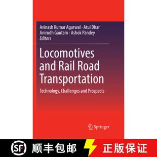 Technology Rail 9789811099656 and Locomotives Road Prospects Challenges Transportation 4周达