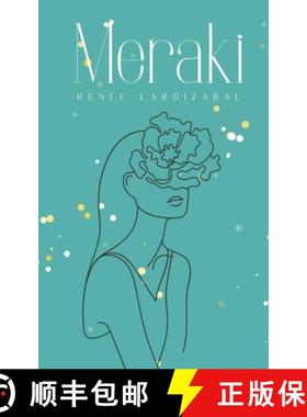 【3-4周达】Meraki [9789357740531]