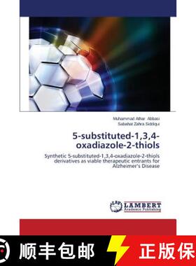 预订 5-Substituted-1,3,4-Oxadiazole-2-Thiols [9783659595288]