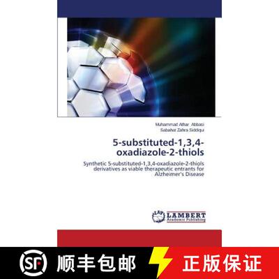 预订 5-Substituted-1,3,4-Oxadiazole-2-Thiols [9783659595288]