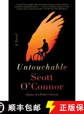 预订 Untouchable [9781935562504]