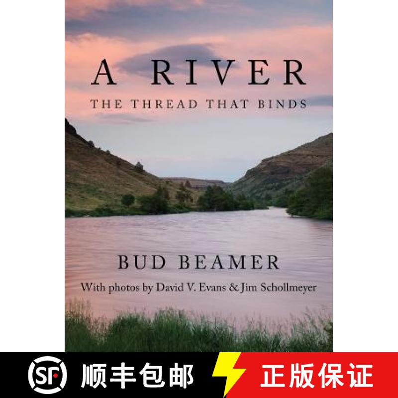 【3-4周达】A River: The Thread That Binds [9781535609098]