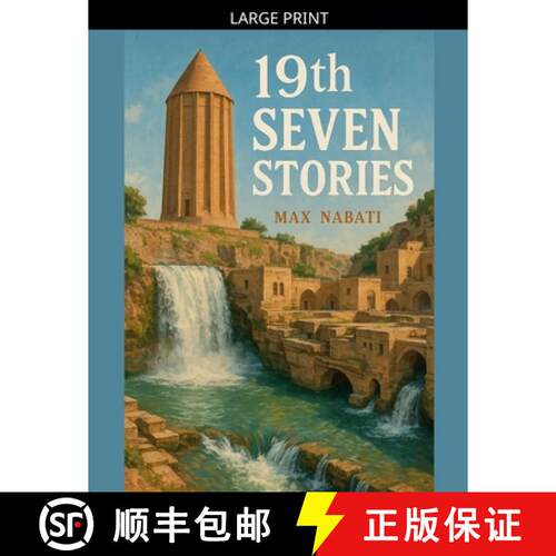 【3-4周达】19th Seven Stories [9798233784668]