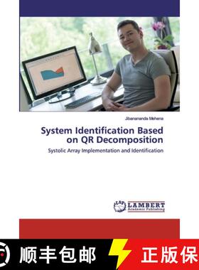 预订 System Identification Based on QR Decomposition [9786139870523]