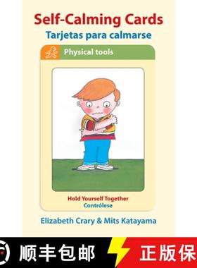 预订 Self-Calming Cards/ Tarjetas Para Calmarse [9781884734670]