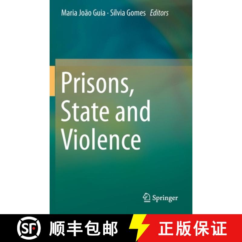 【4周达】Prisons, State and Violence [9783030130794]