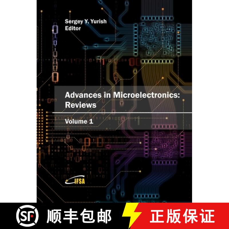 【4周达】'Advances in Microelectronics: Reviews', Vol_1 [9788469786338]