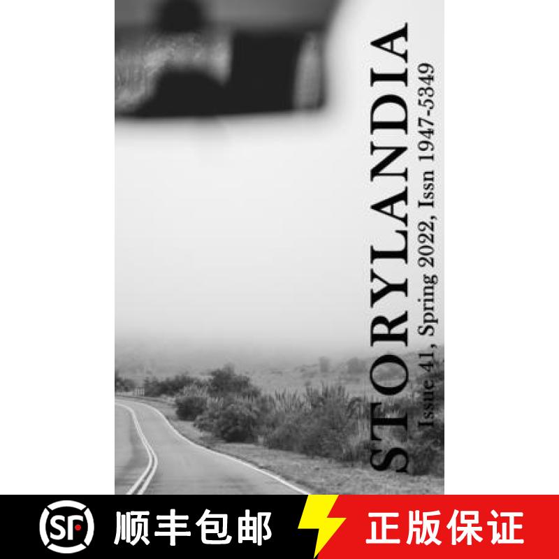 预订 Storylandia 41: Stranded Motorist [9781942007418]