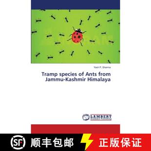 Jammu species 9783659628375 Himalaya Kashmir from Ants Tramp 预订