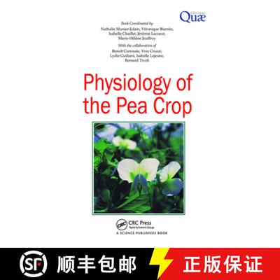 【3-4周达】精装 Physiology of the Pea Crop [9781578085705]