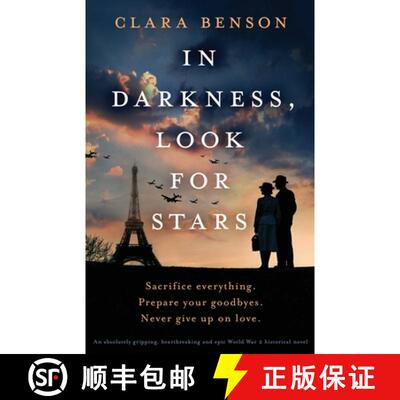 【3-4周达】In Darkness, Look for Stars: An absolutely gripping, heartbreaking and epic World War 2 hi... [9781838882006]