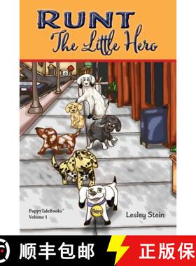 预订 Runt, the Little Hero [9780986335600]