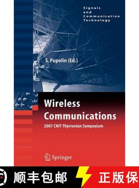 【3-4周达】Wireless Communications 2007 CNIT Thyrrenian Symposium: CNIT Thyrrenian Symposium (Softcov... [9781441944764]