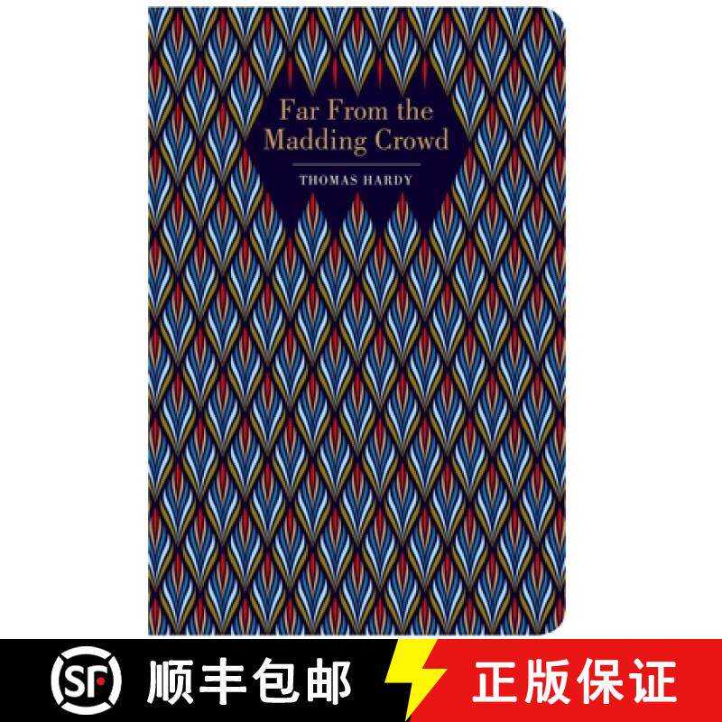【3-4周达】Far From the Madding Crowd. [9781914602016]