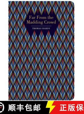 【3-4周达】Far From the Madding Crowd. [9781914602016]