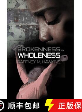 【3-4周达】From Brokenness to Wholeness [9780578218366]