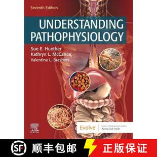 Pathophysiology Understanding 3周达 9780323676977