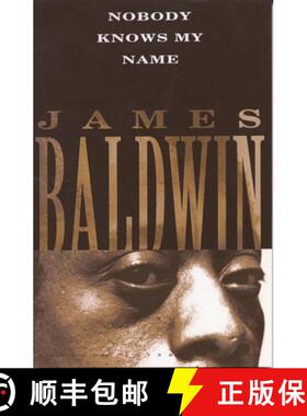 【3-4周达】Nobody Knows My Name [9780679744733]