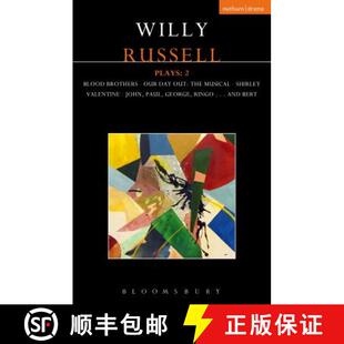 Brothers; Musical; Our Day Russell 9781474230049 Valentine; John... Willy Plays Blood The Out Shirley 4周达