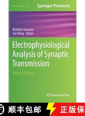 【3-4周达】Electrophysiological Analysis of Synaptic Transmission [9781071625880]