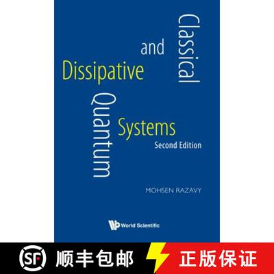 【3-4周达】Classical and Quantum Dissipative Systems (Second Edition) [9789813207912]