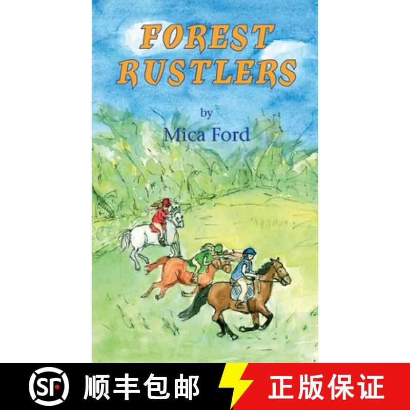 【4周达】Forest Rustlers [9781788088152]