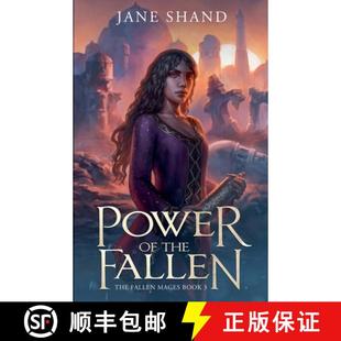 Power 9798230009207 Fallen the 预订