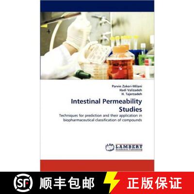 预订 Intestinal Permeability Studies [9783843392273]