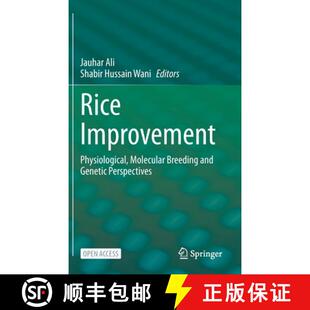 Genetic 9783030665296 Rice Molecular Breeding Physiological 4周达 Improvement Perspectives and