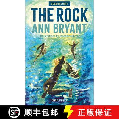 【3-4周达】Searchlight: The Rock [9781802586602]