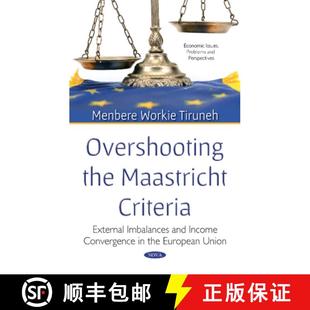 the Convergence Eu... Overshooting 4周达 and External Criteria 9781536135855 Income Maastricht Imbalances