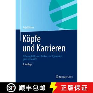 aus Karrieren Banken persoenlich Koepfe ganz 4周达 9783658033972 und Sparkassen Fuhrungskrafte