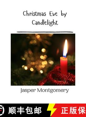 【3-4周达】Christmas Eve by Candlelight [9789916909317]