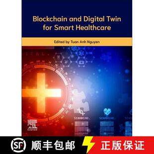 Twins 9780443303005 4周达 Healthcare Smart for Digital and Blockchain