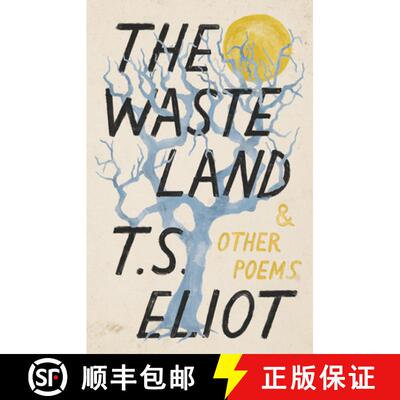 【3-4周达】The Waste Land and Other Poems [9780593313343]