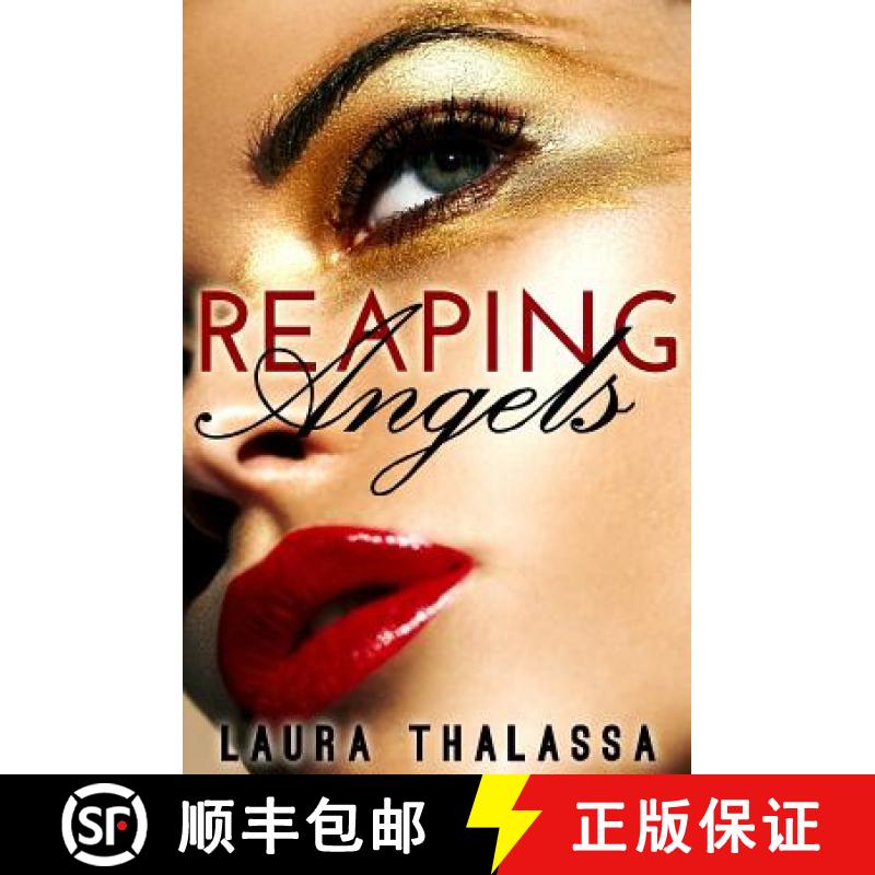 【3-4周达】Reaping Angels [9781942662099]